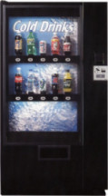 720 live, drink machine