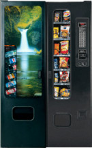 vending machines