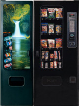 snack machines