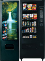 snack vending