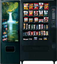 pop machine