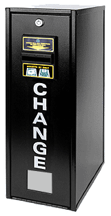 cm 1000 change machine