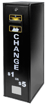 cm 1800 changer machine
