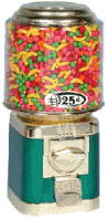 candy machines