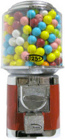 gumball machines