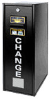 dollar bill change machines