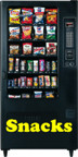 snack vending machines