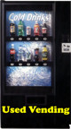 used vending machines